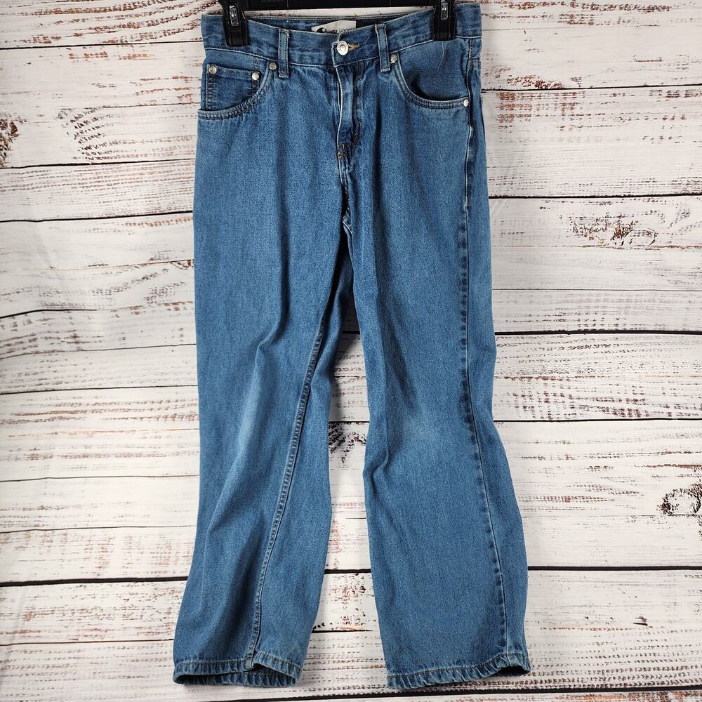 Levi's Kids Blue Jeans